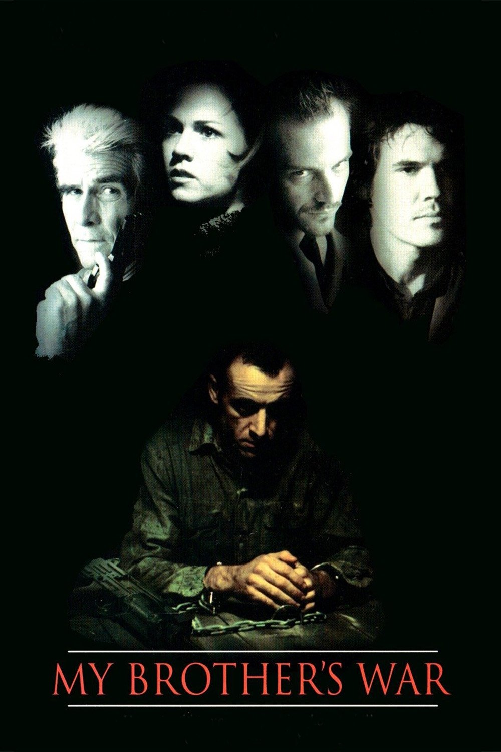 Постер My Brother's War
